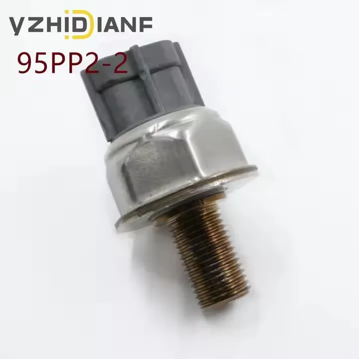 

10x 95PP2-2 16638-4BB0A Fuel Rail Pressure Sensor For 2019 Nissan Rogue 2017-2019 Nissan Rogue Sport