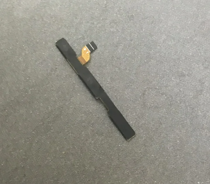 Original Power On Off Button Volume Key Flex Cable FPC for Blackview A70