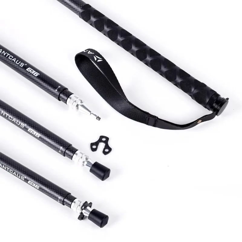 

Изготовленная на заказ выдвижная палатка из углеродного волокна, портативная, регулируемая, для кемпинга на открытом воздухе