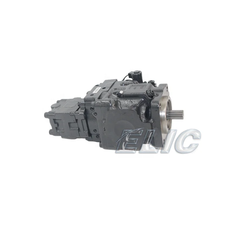 excavator part 708-3S-00872 708-3S-01870 PC50MR-2 hydraulic pump main pump 708-3S-00422 708-3S-00421