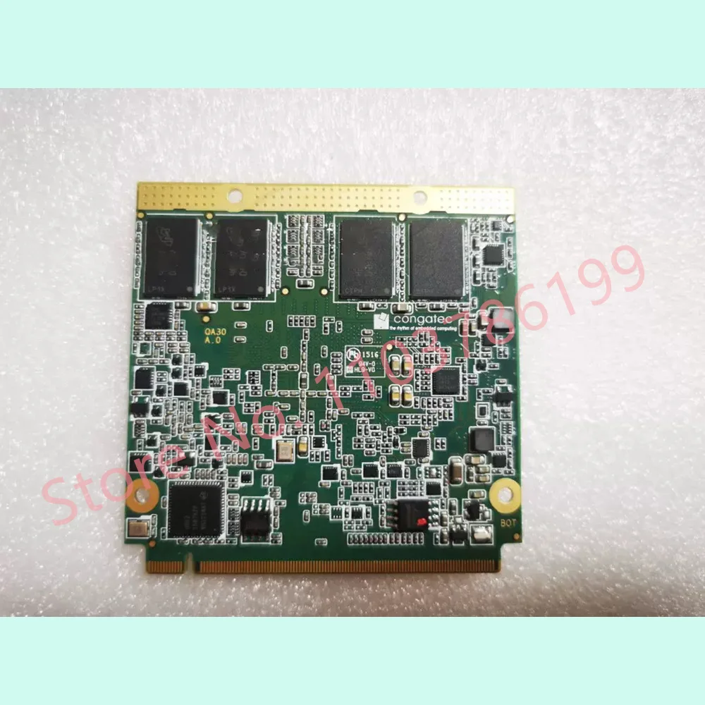 For congatec Industrial Control Motherboard AG L133315 PN:015105 AG L132715