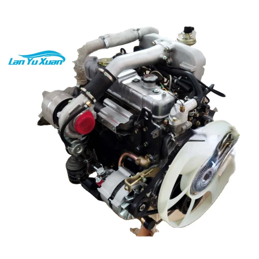 

AGO Ready to ship 4JB1 Complete New Engines Assembly for ISUZU D-MAX 4JB1 ENGINE