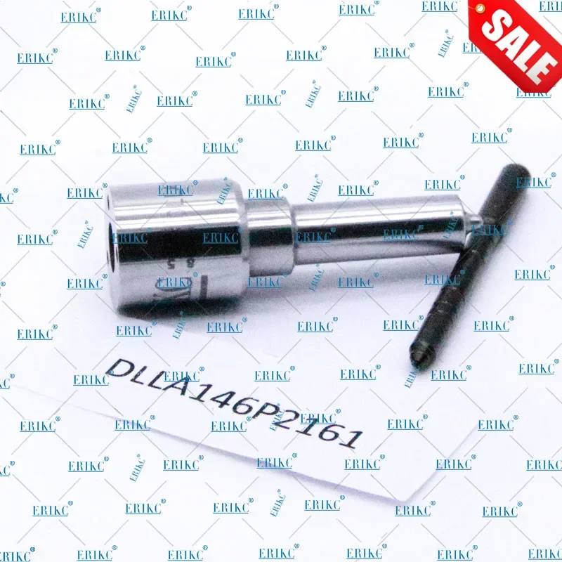 ERIKC 0433172025 Fuel Injectior DLLA 146P2161 New Injector Sprayer DLLA 146 P 2161 Nozzle DLLA 146P 2161 For 4994541