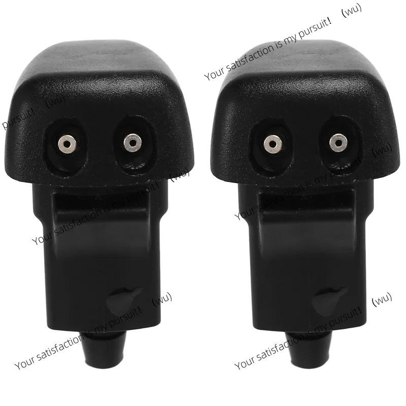 

Left and Right Windshield Cleaner Nozzle, Jet Sprayer LR049290 for Land Rover LR3 LR4 Range Rover Sport 2005-2016, new