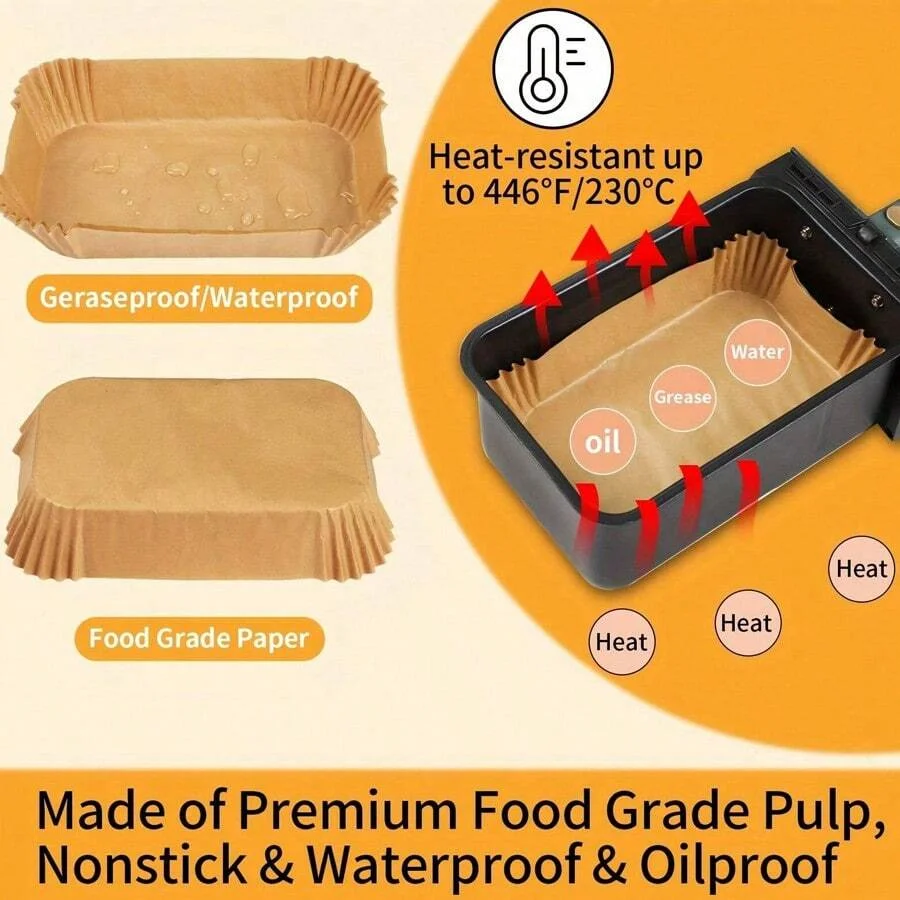 Thumbnail 2 - #64 Parchment Paper Comparison Guide