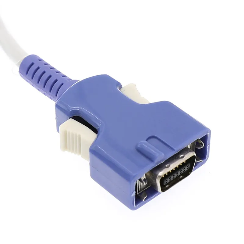 Suitable for DOC-10 N560 550 595 Encrypted Bloods Oxygen Extension Cable To DB9 Cable