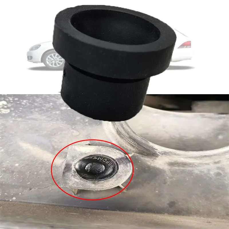 Fit For Ford C-max 2003 2004 2005 2006 2007 2008 2009 2010 Car Engine Top Cover Grommet Rubber Buffer