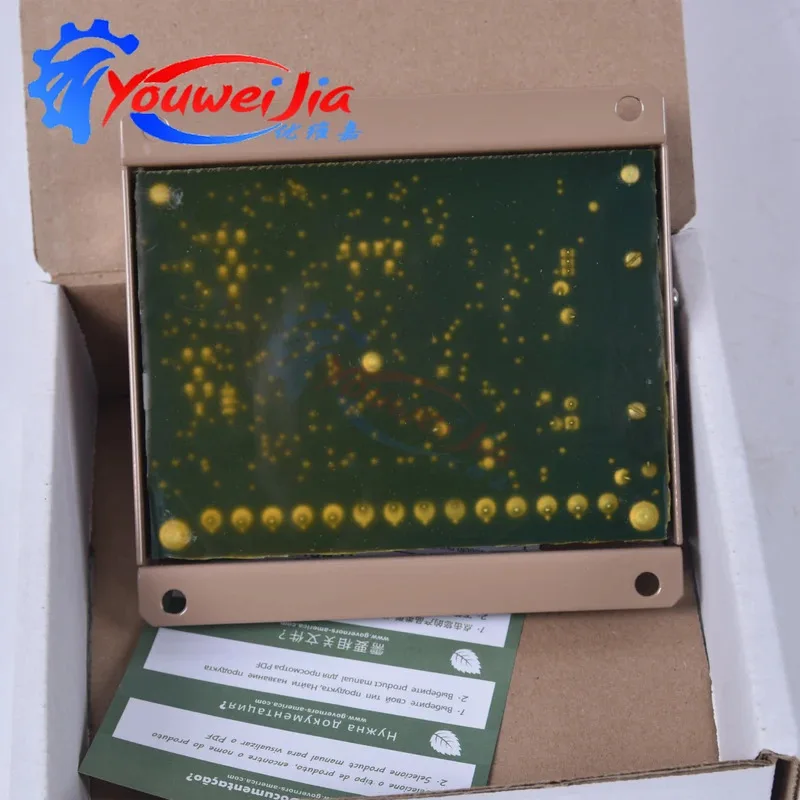 

Original ESD5500E Dual Capacitor Diesel Genset Controller – High-Quality Engine Speed Regulator