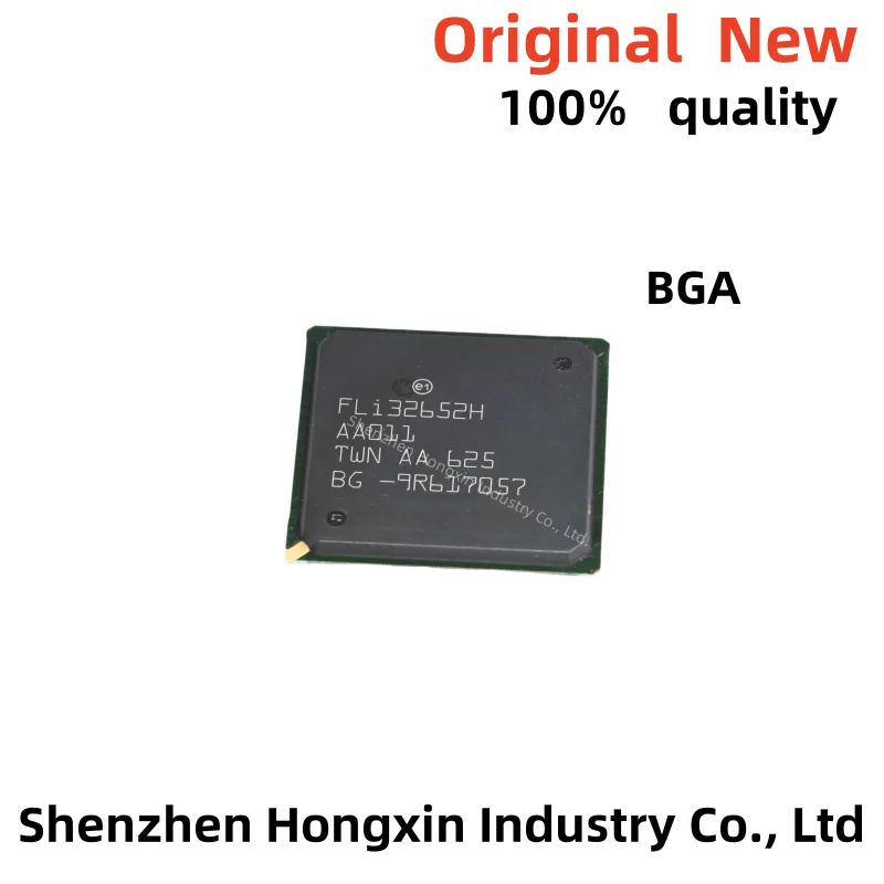 

100% New FLI32652H-BG FLI32652H BGA Chipset