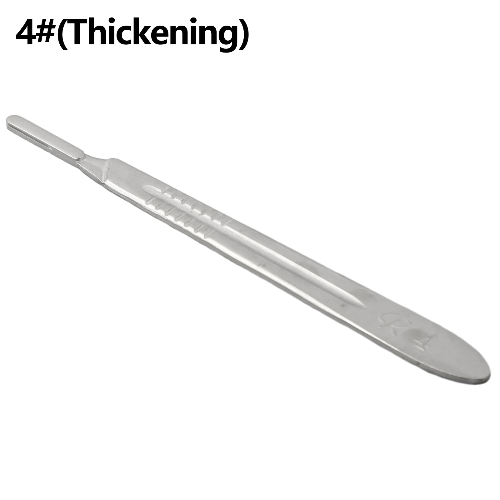 1pc Blade Handle Blade Handle Replacement 121mm / 4.76Inch Blade Handle Blade Replacement DIY Cutting Utility Carving