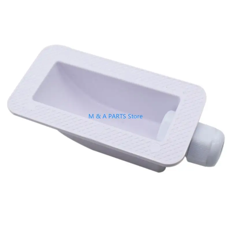 

U1JF Outdoor Generators поставляет пластиковую крышу кабеля входной железы двойной/односложной перекрестной коробки для мотома