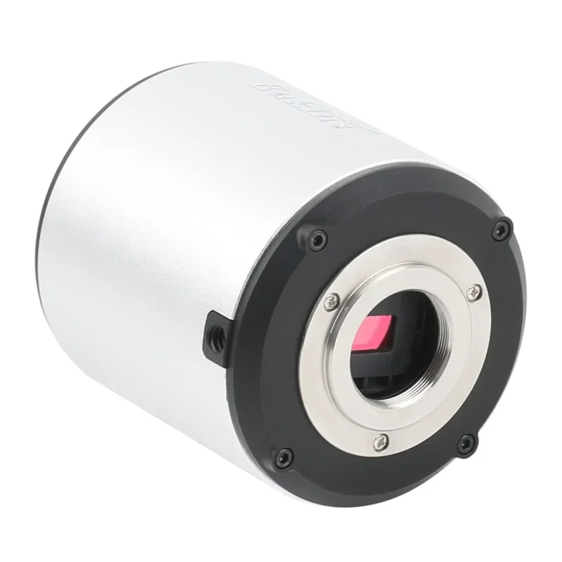 Imagem -04 - Câmera de Microscópio de Vídeo 4k 1080p Autofoco Hdmi Usb Uhd 100x 200x 300x 500x Lente de Montagem c Imx334 1.8 Medição de Sensor Cmos