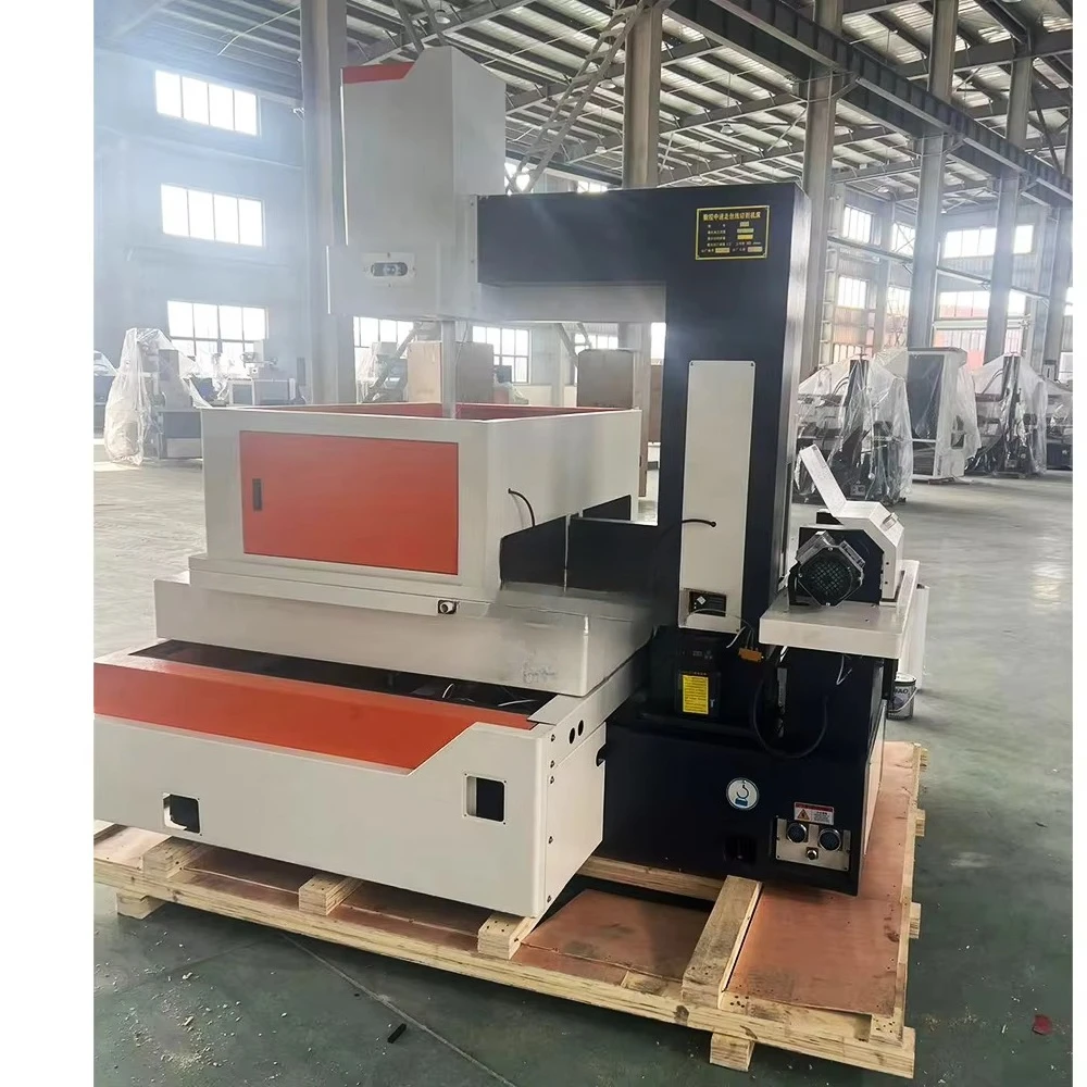 Medium Speed EDM Wire Cutting Machine Sl800 High Precision with Competitive Price Middle Speed Wire EDM