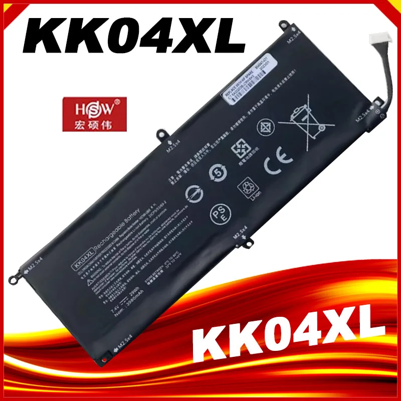 bateria para hp pro x2 kk04xl 612 g1 753703005 753329171 hstnn ib6e 01