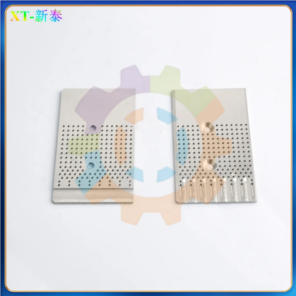 

1 шт. L2.072.139 Крепежная пластина DS L2.072.239 Крепежная пластина OS для Heidelberg XL75 CD74, запасные части для офсетной печатной машины