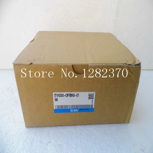 [SA] New original special sales in Japan SMC proportional valve ITV1050-01F1BN3-X158 spot