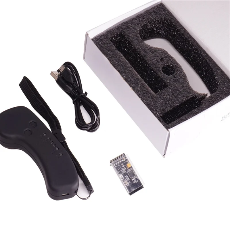 control-remoto-flipsky-24ghz-vx1-con-receptor-agarre-comodo-para-patineta-electrica