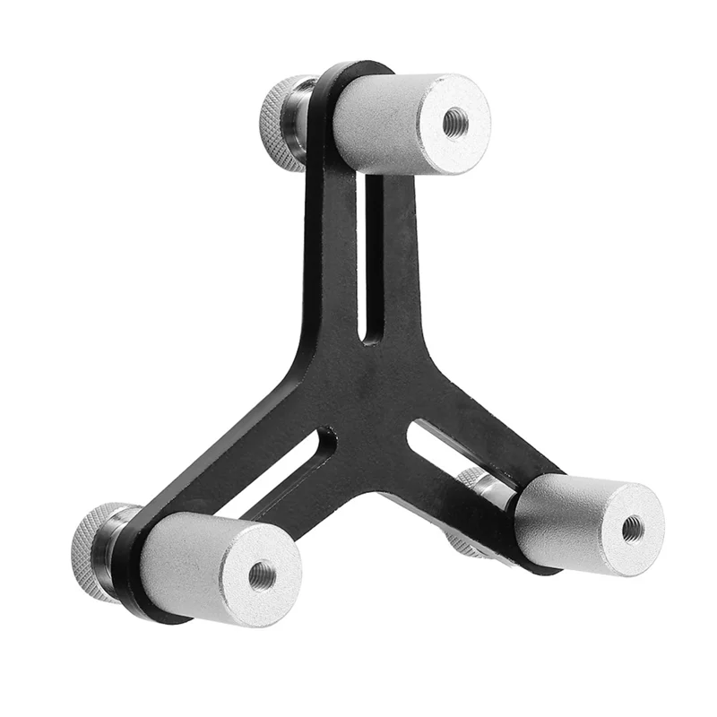 

Универсальный инструмент для разветвления поршневых колец с торцевым зазором, диаметр 2-5 дюймов, алюминиевый инструмент для поршневых колец двигателя