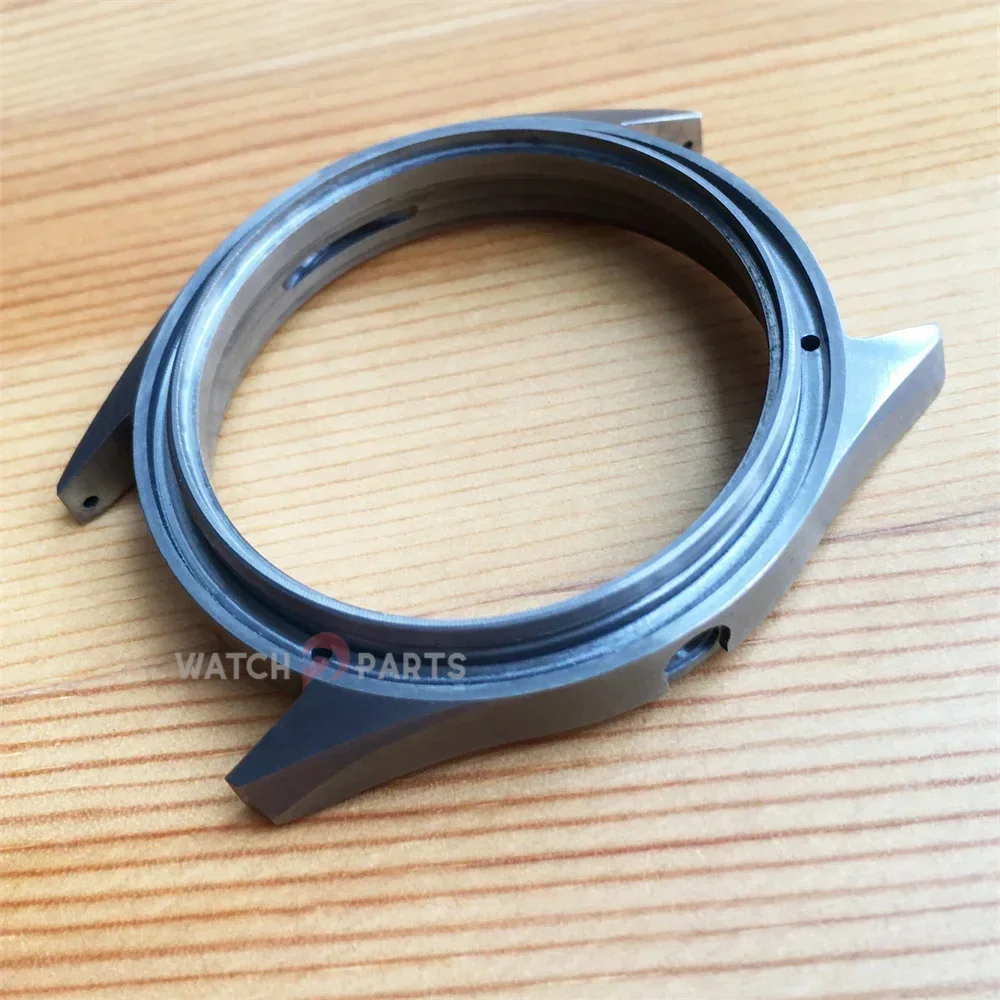 

Серый керамический корпус для автоматических часов Blancpain Fifty Fathoms Bathyscaphe 5000