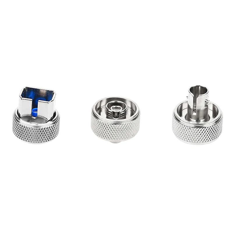 OTDR Transfer Connector FC ST SC LC APC Adaptor OTDR Fiber Optic Connector For Optical Time Domain Reflectometer Fiber Parts