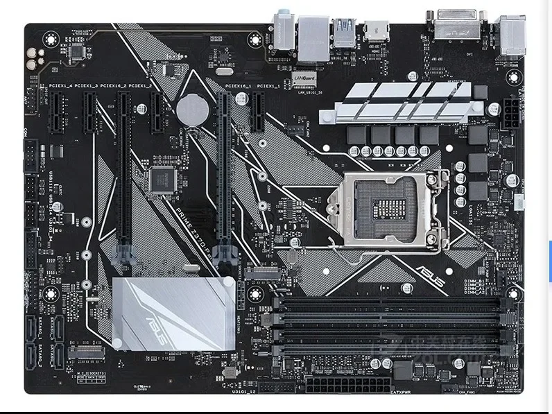 

For ASUS prime Z370-P computer game main board 1151 pins 8th generation 9th generation quality assurance