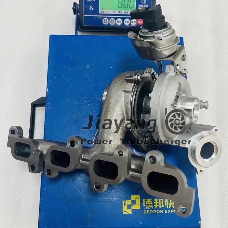 

GTC1244VZ S3E Turbocharger 775517-5001 775517-5002 775517-0001 775517-0002 03L253016T for A3 Golf Jetta 1.6 TDI Engine