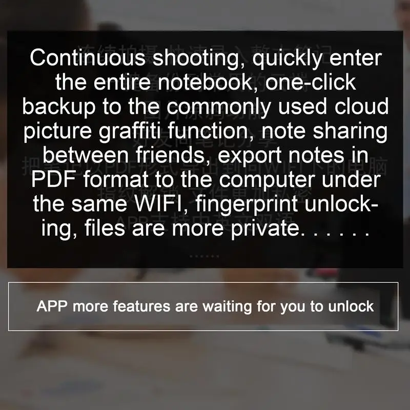 Spiral Notebook Smart Reusable Notepad Spiral Notebook Smart Reusable Planner & Notepad Waterproof Mineral Stone Paper Erasable