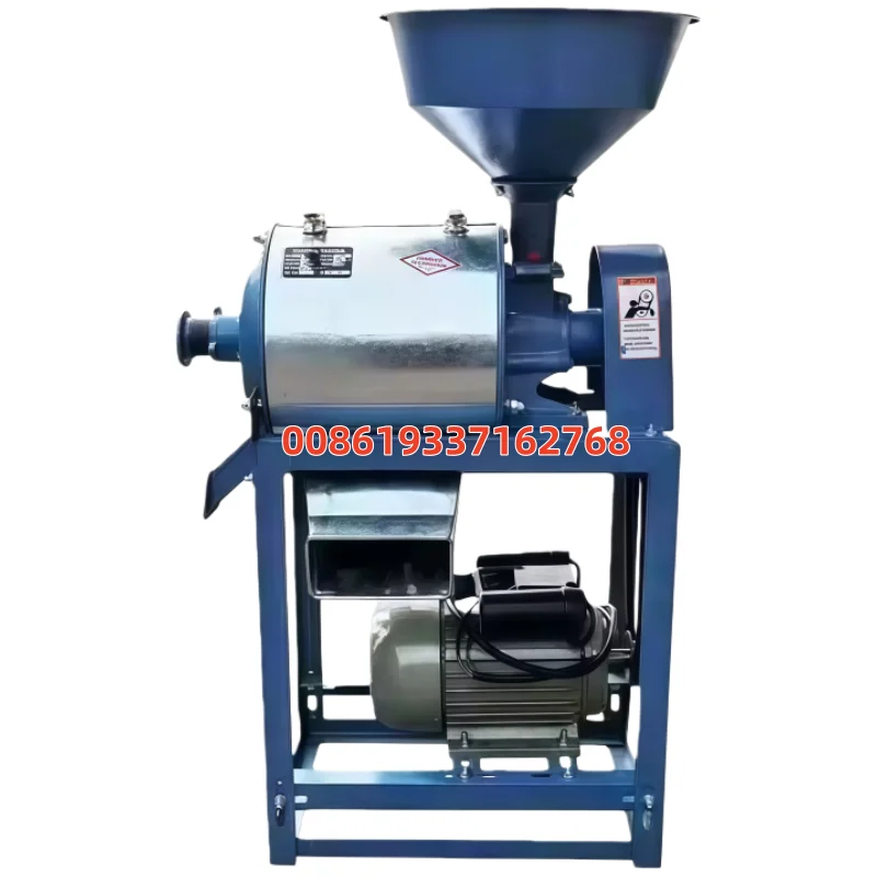 210 مو مطحنة دقيق للبيع محرك كهربائي بالطاقة المنزلية متعددة طاحونة مطحنة سحق الأرز/الذرة/الفاصوليا مطحنة دقيق الذرة فول الصويا