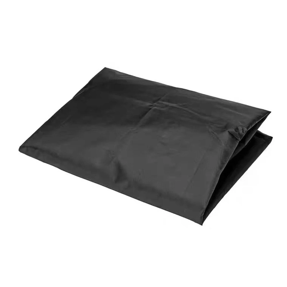For Durable 210D Oxford Cloth Game Console Protective Cover with Dustproof and Waterproof Features for Outdoor and Indoor Use