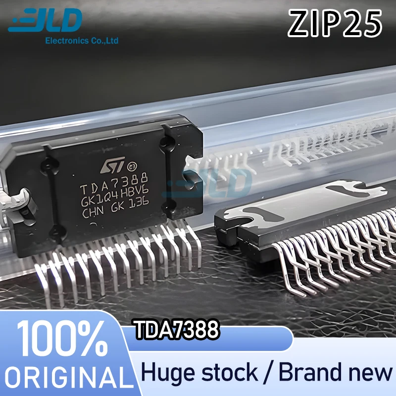 

(5-20piece) 100% New TDA7388 ZIP25 Chipset Professional one-stop ordering Adequate stock Chip Electronics