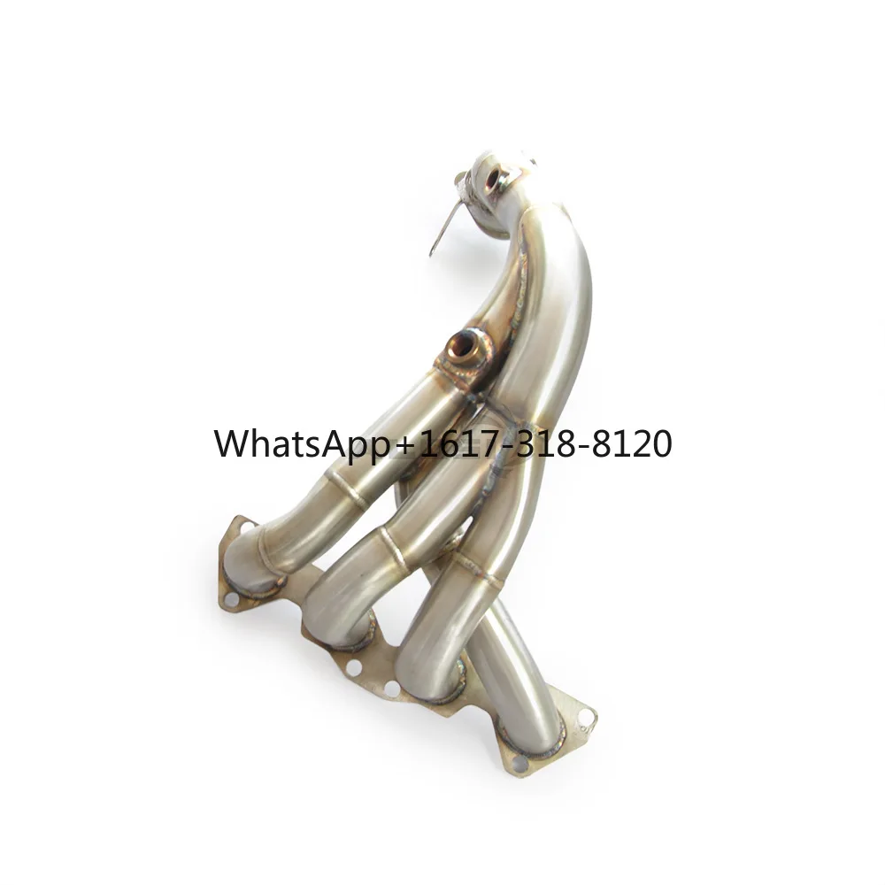 

Подходит для P eug eot 206 207 1.6 2006-2016 Racing Performance, сегментная выхлопная система