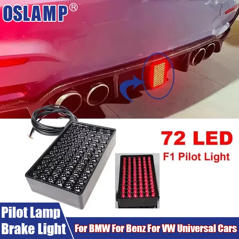 72Leds Brake Light … - image