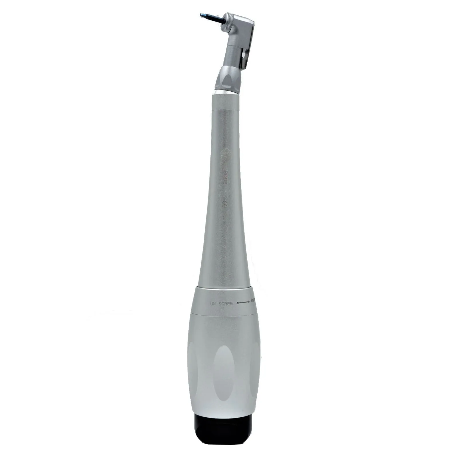 

Dental Universal Implant Torque Wrench 5N-35N Drivers 2.35mm Latch Type Bits Contra Angle Universal Silver Metal Box