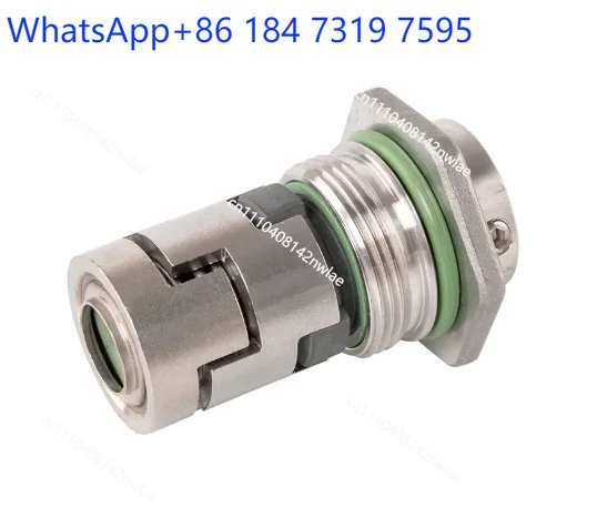 1PC CNC Spark EDM Water Pump Seal Stainless Steel Shaft Seal ID 12mm Replacement Part 96441877
