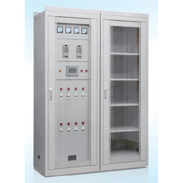 DC Panel Substation Battery Charger Cabinet GZD Smart Electric Distribution Box 40AH 65AH