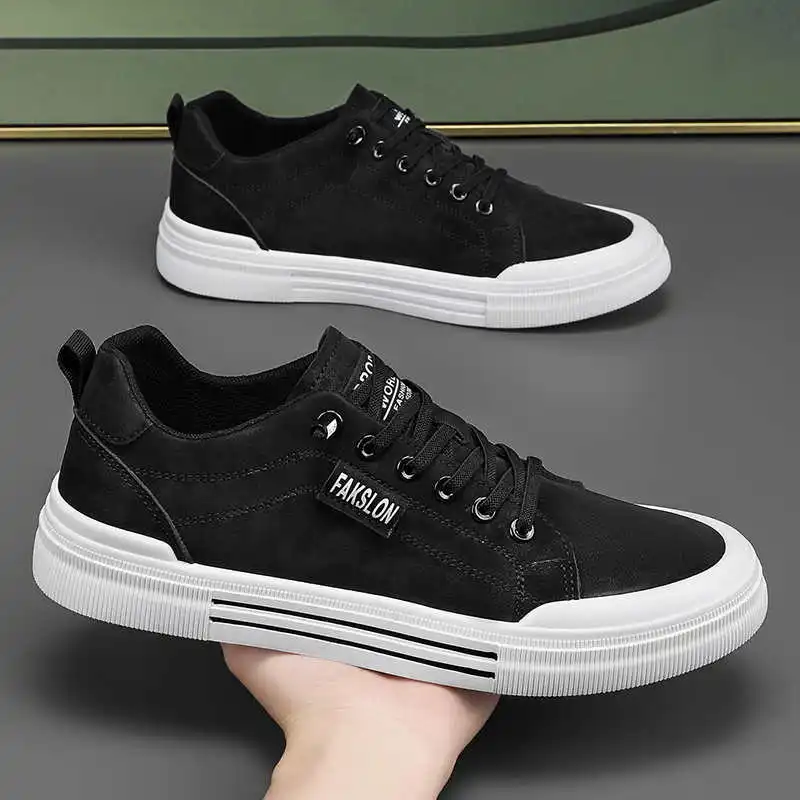 

Походная обувь из натуральной кожи без шнурков, мужская обувь, мужская обувь, кроссовки, спортивная обувь, дропшиппинг, закуски, повседневная модель снаружи