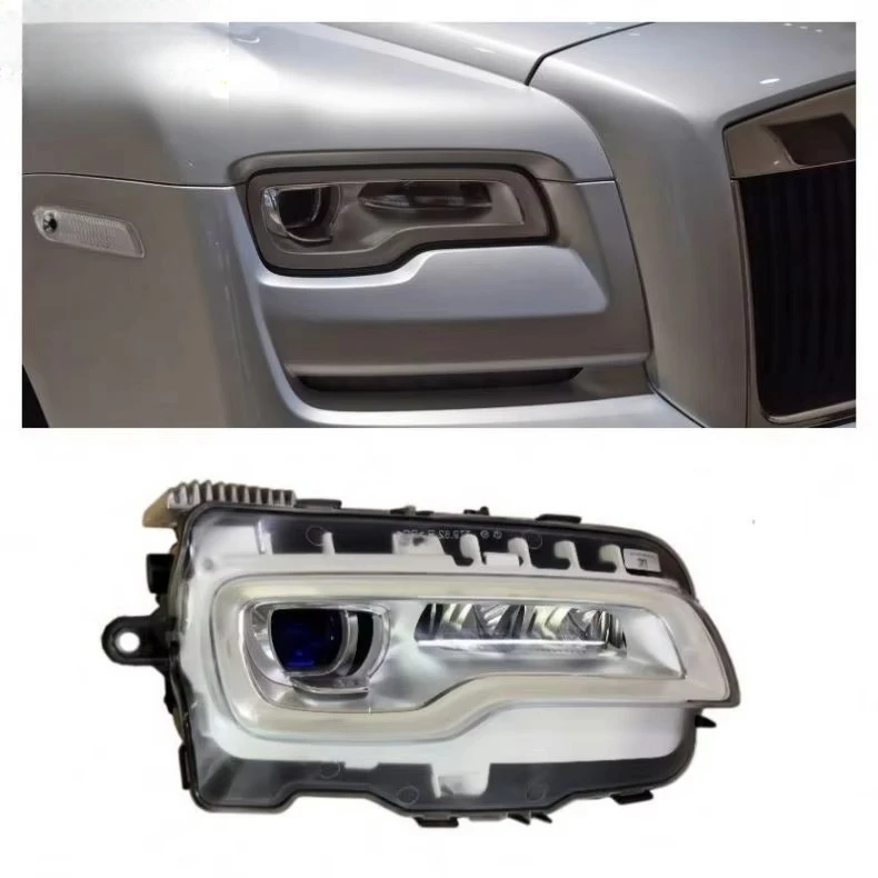 

High Quality Car Headlamps Are forRolls-Royce Ghost Generation Upgrade Modification Second Generation Original LED Headlights