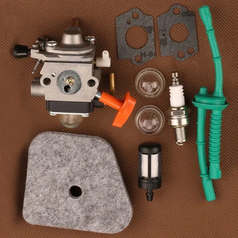 

C1Q-S174 Carburetor Set Kit For Stihl FS100R FS100RX FS110R FS110X Trimmer