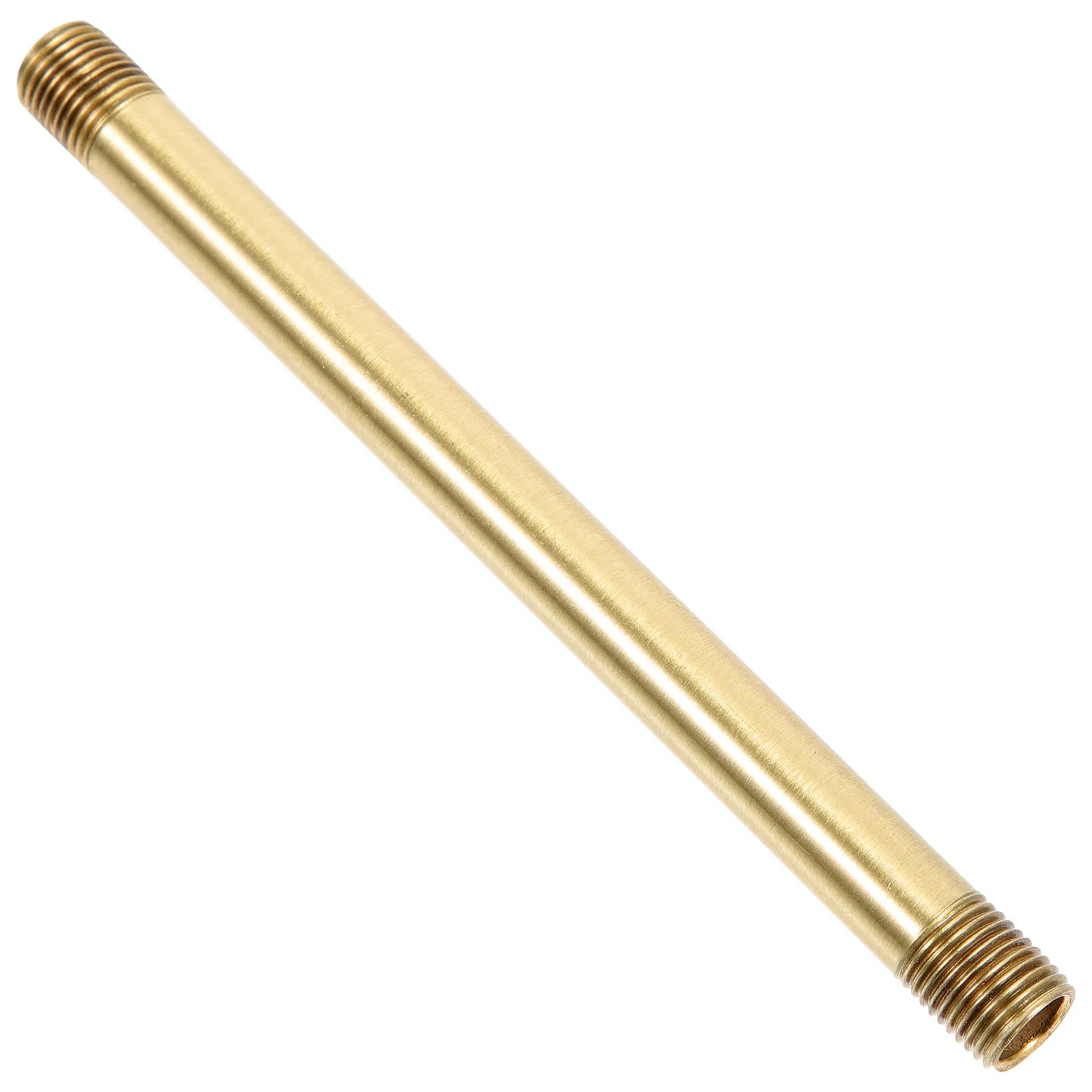 Kupfer Lampenschaft Gerade Leuchte Teil Hohl DIY Lampe Herstellung Vorbau Ersatz Beleuchtung Leuchte Downrods