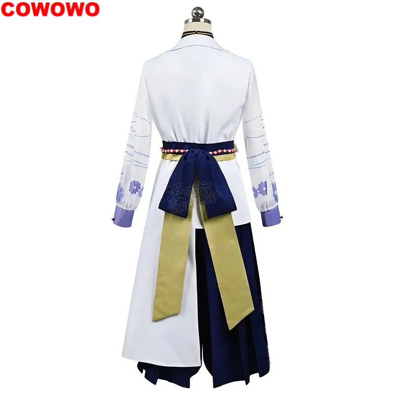 Cowowo anime nu: karneval sr kuya spiel anzug schöne uniform cosplay kostüm halloween party rollenspiel outfit unisex S-XL