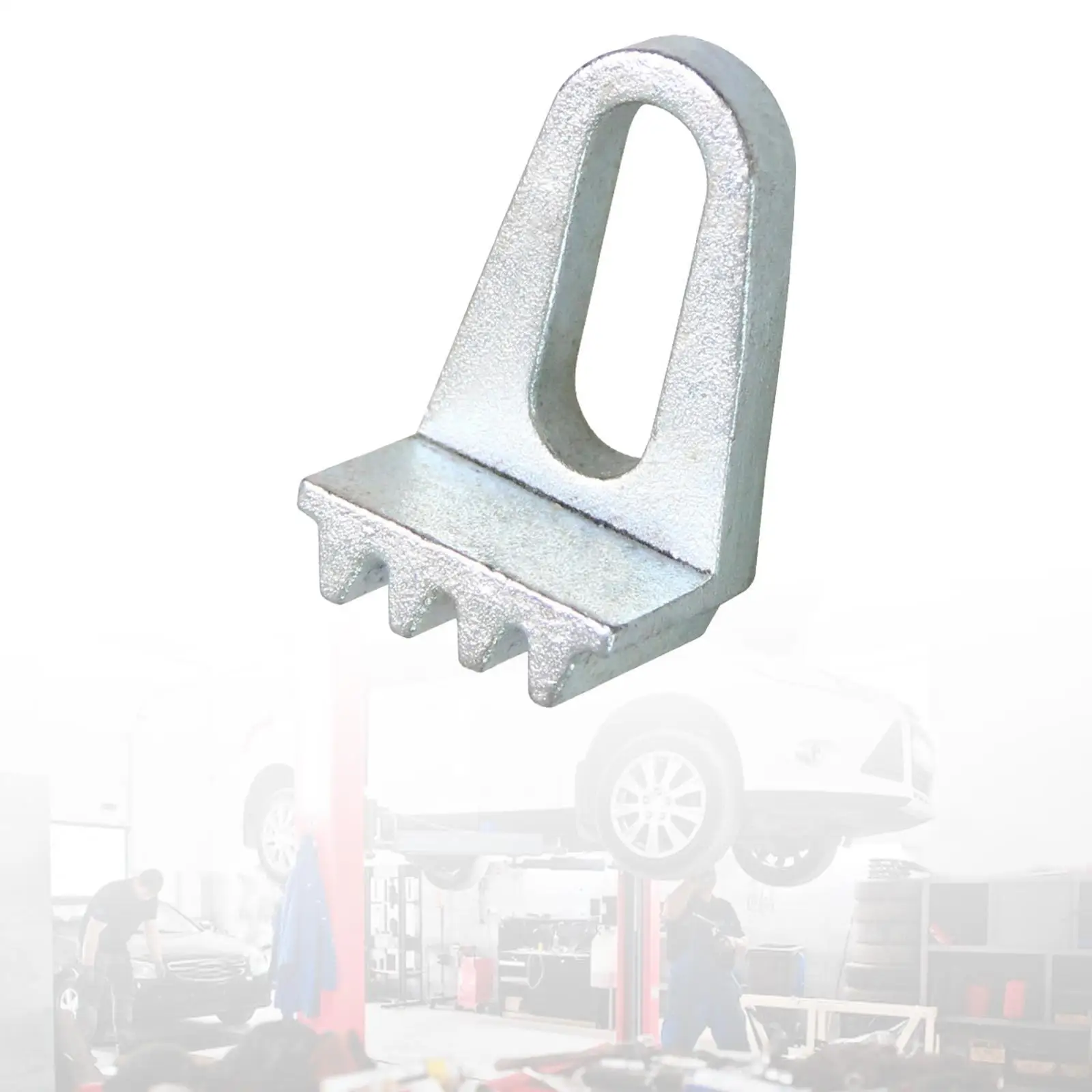 

Vehicle Flywheel Locking Tool Metal Timing Holder Precision Tool for Buick Ghibli 3.0 Automotive Repair Support