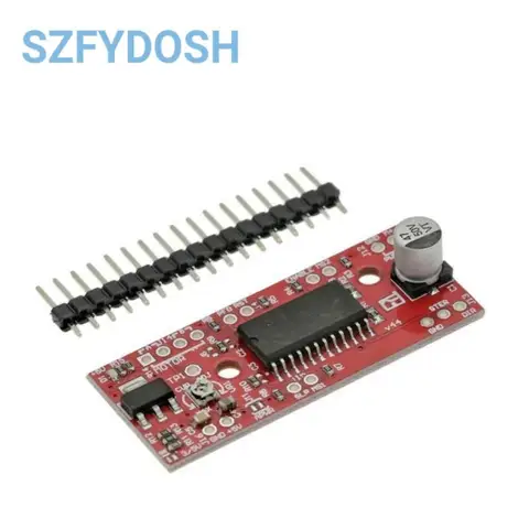 A3967 Driver motore passo-passo EasyDriver V44 per modulo stampante 3D scheda di sviluppo Arduino A3967