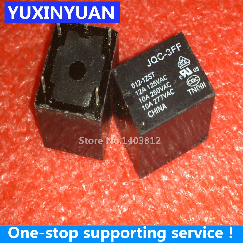 JQC-3FF-012-1SZT In…