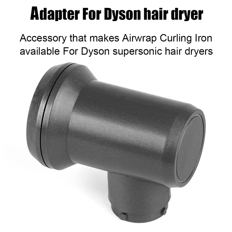 Imagem -06 - para Dyson Airwrap Supersônico Secador de Cabelo Hd01 Hd02 Hd03 Difusor Adido Substituição Pente Cabelo Ferramentas Estilo