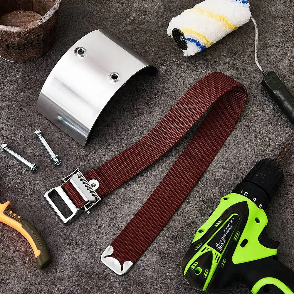 T19C دريوال طوالة أجزاء اكسسوارات ركائز الراحة الأشرطة عدة لتحسين المنزل دريوال طوالة الساق الأصفاد الساق الفرقة