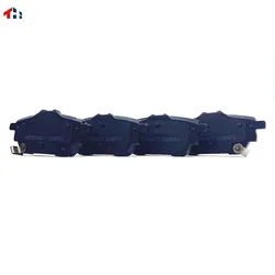 3501151AGW01 3502104BGW01A Great Wall HAVAL H6 2022 2023 DARGO Brake Pads Brake Friction Pads  Front And Rear Brake Pads