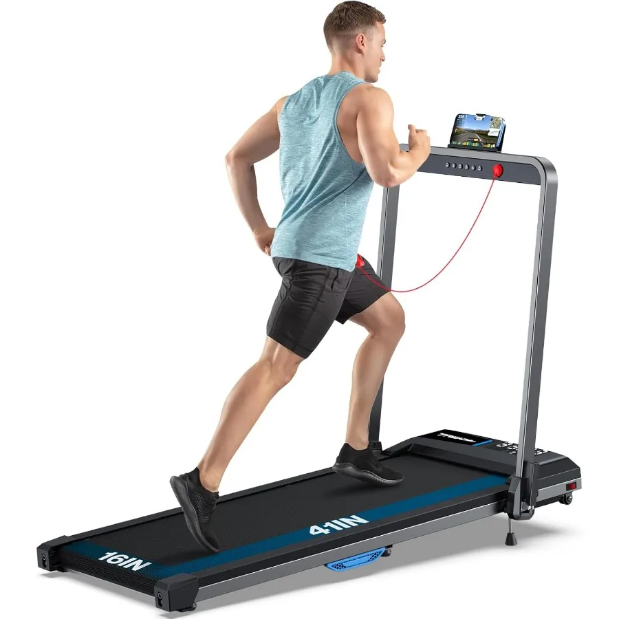 

10 Incline Walking Pad Treadmills for Home and Office 3in1 Portable Under Desk Treadmill 2.5HP Folding Treadmill with 265 350 L