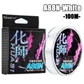 100M White