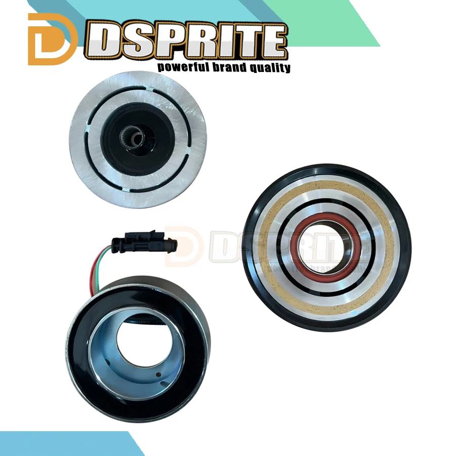 

84203719 84317510 7SAS18A 23232909 for Cadillac Escalade/Chevrolet Suburban Tahoe/GMC Yukon ac compressor clutch assembly