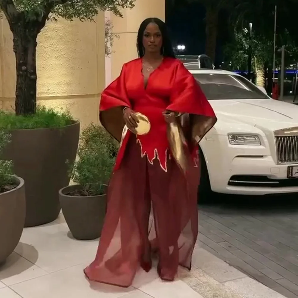 Lussuosi abiti africani per donna festa Abito in due pezzi con set di lingerie in pizzo abiti africani per donna Abiti africani 2025